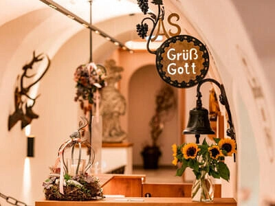 Haus & Empfang Bild 10