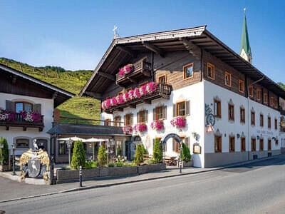Haus & Empfang Bild 3