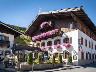 Haus & Empfang