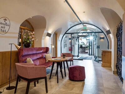 Haus & Empfang Bild 20